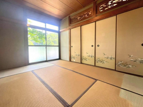 神戸市須磨区妙法寺、中古一戸建ての内装画像です
