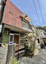 神戸市須磨区大手、中古一戸建ての外観画像です