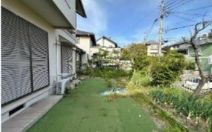 神戸市須磨区東落合、中古一戸建ての外観画像です