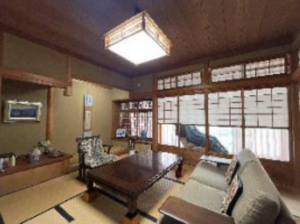 神戸市須磨区高倉台、中古一戸建ての内装画像です