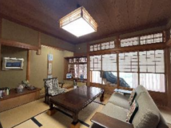 神戸市須磨区高倉台、中古一戸建ての内装画像です