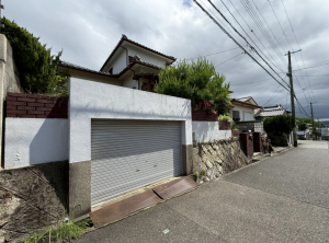 神戸市須磨区菅の台、土地の外観画像です