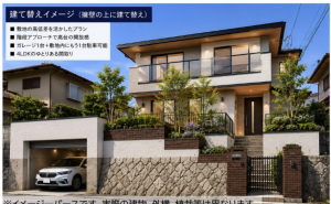 神戸市須磨区菅の台、土地の外観画像です