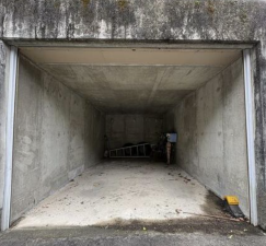神戸市須磨区東白川台、中古一戸建ての駐車場画像です
