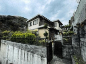 神戸市須磨区東白川台、中古一戸建ての外観画像です