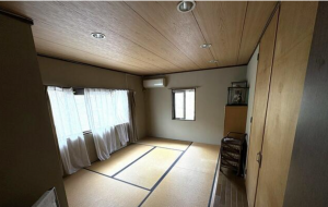 神戸市須磨区東白川台、中古一戸建ての内装画像です