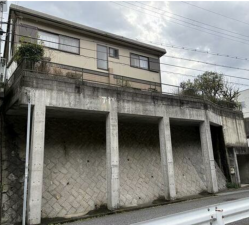 神戸市須磨区東白川台、中古一戸建ての外観画像です