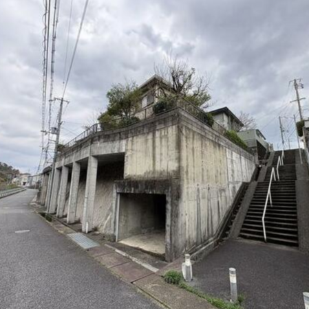 神戸市須磨区東白川台、中古一戸建ての外観画像です