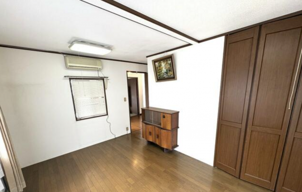 神戸市須磨区東白川台、中古一戸建ての内装画像です