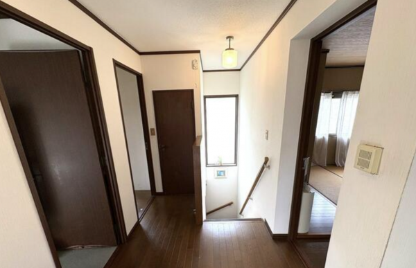 神戸市須磨区東白川台、中古一戸建ての内装画像です
