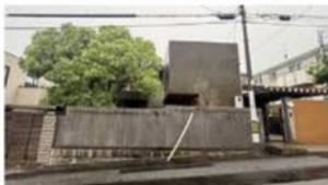 神戸市須磨区若木町、土地の外観画像です