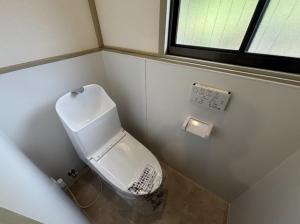 神戸市須磨区禅昌寺町、中古一戸建てのトイレ画像です