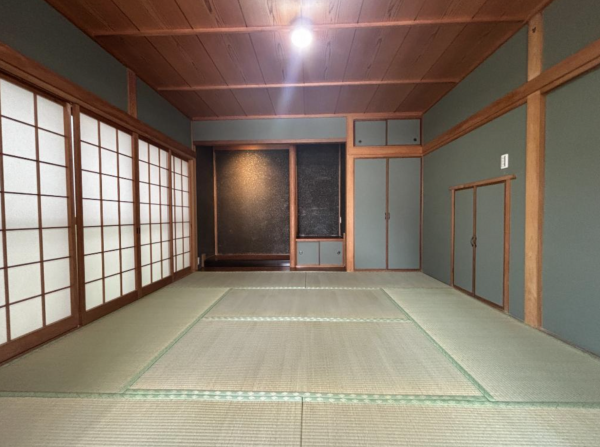 神戸市須磨区禅昌寺町、中古一戸建ての内装画像です