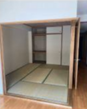 神戸市須磨区白川台、中古マンションの内装画像です