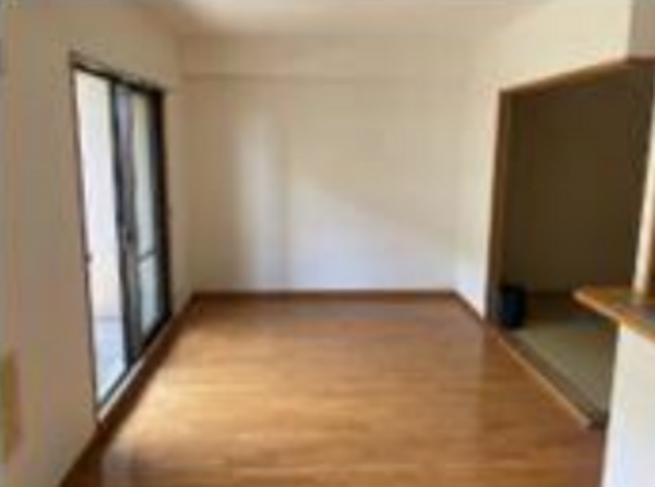 神戸市須磨区白川台、中古マンションの内装画像です