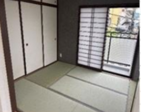 神戸市須磨区潮見台町、中古マンションの内装画像です