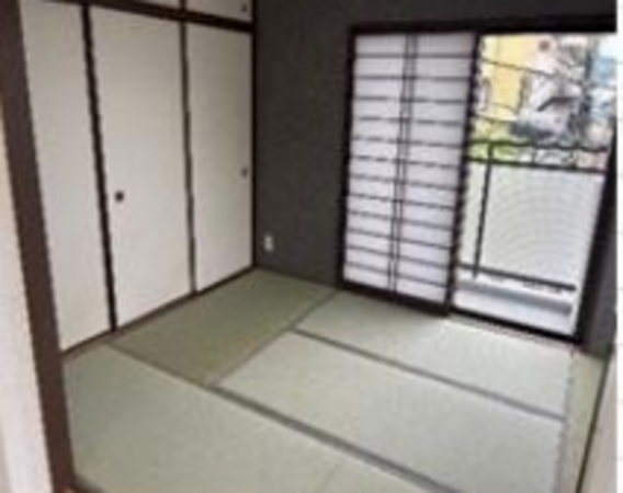 神戸市須磨区潮見台町、中古マンションの内装画像です