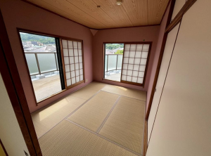 神戸市須磨区桜木町、中古マンションの内装画像です