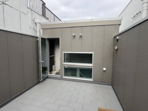 神戸市須磨区大黒町、中古一戸建てのバルコニー画像です
