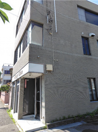 神戸市須磨区宝田町、中古一戸建ての外観画像です