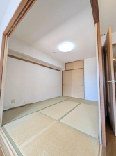 神戸市須磨区妙法寺、中古マンションの内装画像です