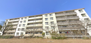 神戸市須磨区高倉台、中古マンションの画像です