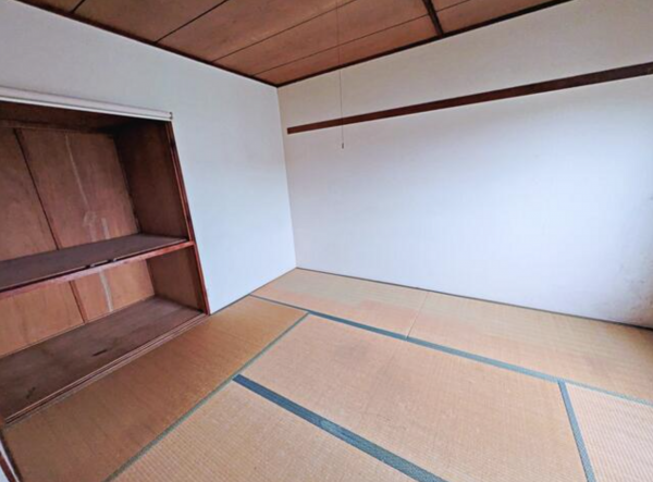 神戸市須磨区高倉台、中古マンションの内装画像です