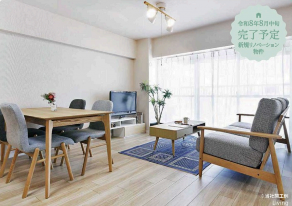 神戸市須磨区多井畑南町、中古マンションの内装画像です