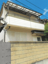 神戸市須磨区大手町、中古一戸建ての外観画像です