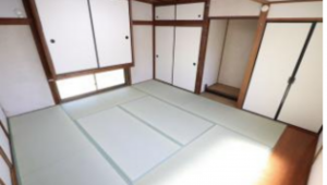 神戸市須磨区大手町、中古一戸建ての内装画像です