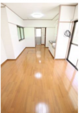 神戸市須磨区大手町、中古一戸建ての内装画像です