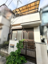 神戸市須磨区天神町、中古一戸建ての画像です