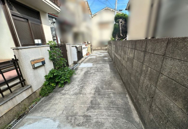 神戸市須磨区天神町、中古一戸建ての画像です