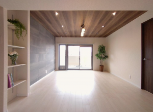 神戸市須磨区友が丘、中古マンションの内装画像です