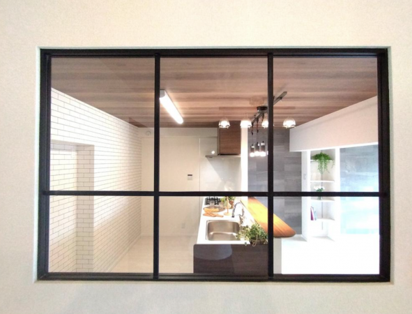 神戸市須磨区友が丘、中古マンションの内装画像です