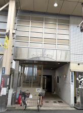 神戸市須磨区飛松町、中古マンションの外観画像です