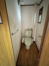 神戸市須磨区高倉台、中古マンションのトイレ画像です
