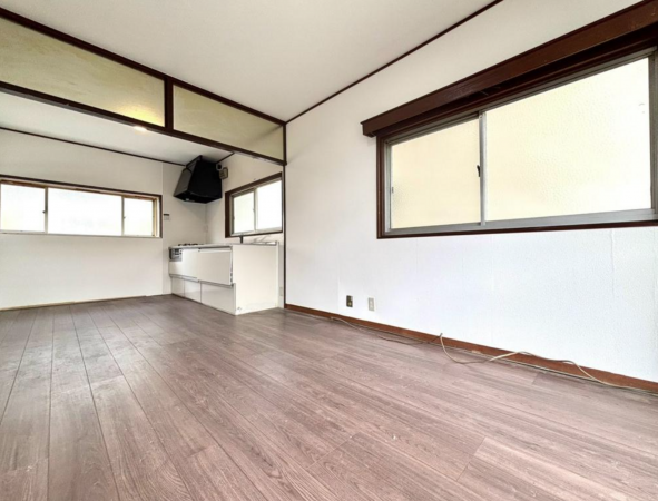 神戸市須磨区一ノ谷町、中古一戸建ての内装画像です