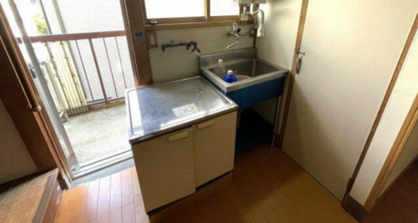 神戸市垂水区、中古一戸建ての画像です