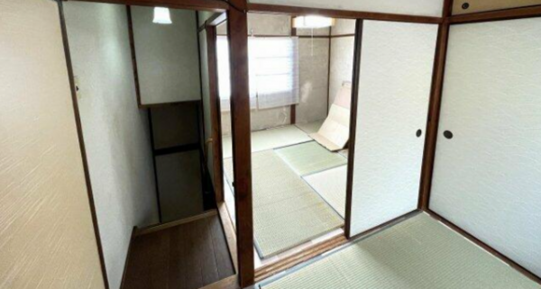 神戸市垂水区、中古一戸建ての画像です