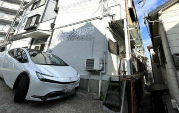 神戸市垂水区、中古一戸建ての画像です
