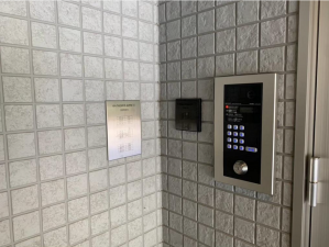 神戸市須磨区妙法寺、収益物件/マンションの設備画像です