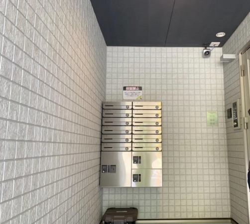 神戸市須磨区妙法寺、収益物件/マンションの設備画像です