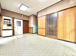 神戸市須磨区高倉町、中古一戸建ての内装画像です