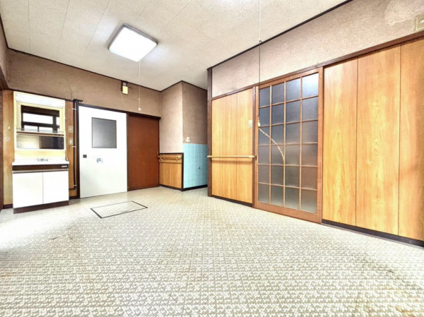 神戸市須磨区高倉町、中古一戸建ての内装画像です
