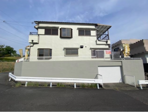 神戸市須磨区白川台、中古一戸建ての外観画像です