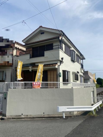 神戸市須磨区白川台、中古一戸建ての外観画像です