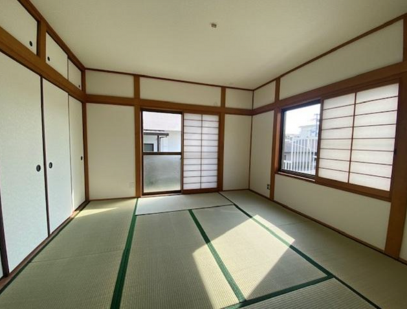 神戸市須磨区白川台、中古一戸建ての内装画像です