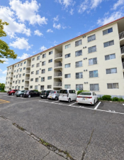 神戸市須磨区高倉台、中古マンションの外観画像です