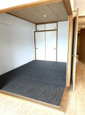 神戸市須磨区清水台、中古マンションの内装画像です